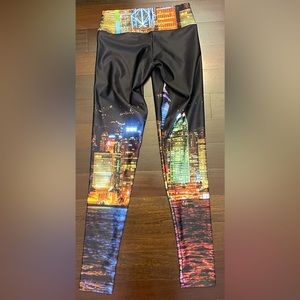 FITMAMA City Leggings